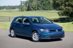 Volkswagen Golf TSI 5-Door 2017 года (NA)
